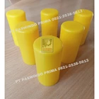 End Cup D. 40 x 45 x 84 mm Mat. Silicone Warna Kuning Hard. 60 1