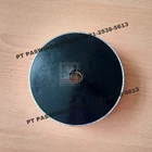 Cor Rubber D. 155 x t. 2 per 13.8 mm Mat. Alumunium + NBR Hard. 70 4
