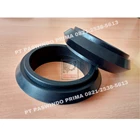 Seal Ring Retaining D. 106 x 124.155 x 39 mm Mat NBR Hard 60-65 2
