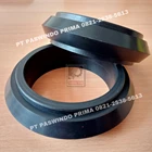Seal Ring Retaining D. 106 x 124.155 x 39 mm Mat NBR Hard 60-65 3