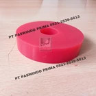 Friction Roll Weber 4 Uk. 89 x 24 x 20mm Mat : Silicone Hard 45 2