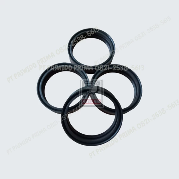 Seal Ring Profile D. 70 x 80 x 19mm Mat  NBR