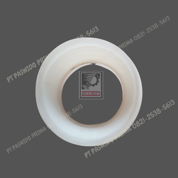 Bellow D. 200 x 230 x 195mm Mat  Silicone Clear Hard 60