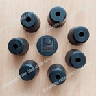 Plug Pump D. 32 x 39 x 26mm Mat  Silicone Black Hard. 40 1