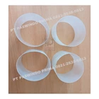 Flexible Joint D. 150 x 153 x 130mm Mat  Silicone Warna Clear Hard. 65 2