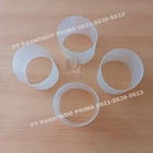 Flexible Joint D. 150 x 153 x 130mm Mat  Silicone Warna Clear Hard. 65 4