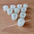 Cup Model 1WD - AM D. 28 x 16 x 22mm Mat Silicone Warna Clear Hard 40 8