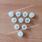 Cup Model 1WD - AM D. 28 x 16 x 22mm Mat Silicone Warna Clear Hard 40 5