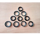 Seal Ring D. 28 x 36 x 8 mm Mat  NBR + Plate 1