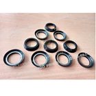 Seal Ring D. 28 x 36 x 8 mm Mat  NBR + Plate 5